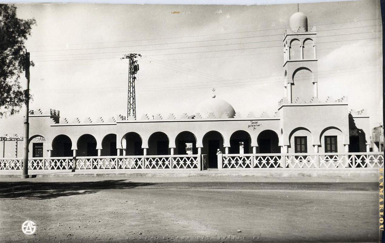 Colomb bechar 519- Dar elo askri COLLECTION DES AMIS DE ND DE SANTA CRUZ.jpg